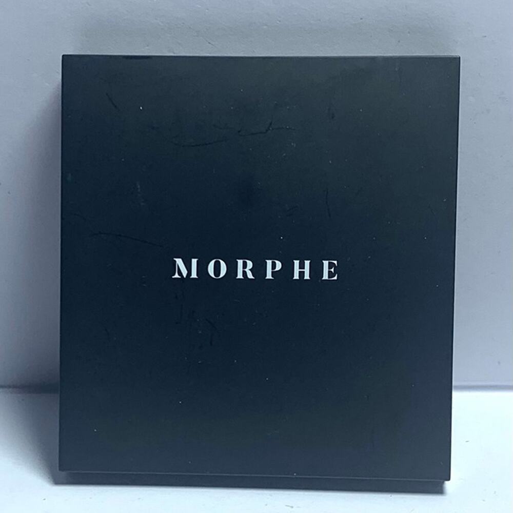 Morphe 9S Artistry Eyeshadow Palette (So Chill)